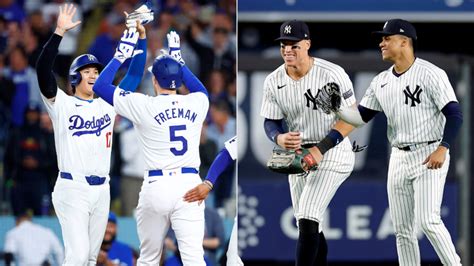 Updated MLB World Series odds 2024: Dodgers, Yankees priced .